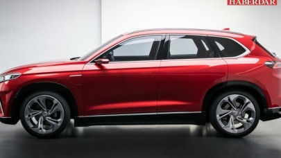 Türkiye’nin Otomobili sahneye çıktı