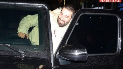 Arda Turan bütün eşyalarını topladı