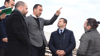 Silivriye hızlı tren gelecek