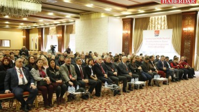 CHP BÜYÜKÇEKMECEDE SESSİZ KONGRE