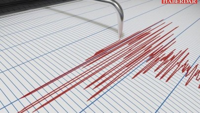 Ankarada korkutan deprem!