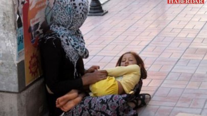 İstanbulda 3 bin 517 çocuk dilenci sokaktan alındı!