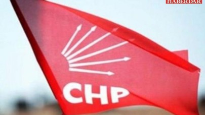 CHPde listeler askıya çıktı