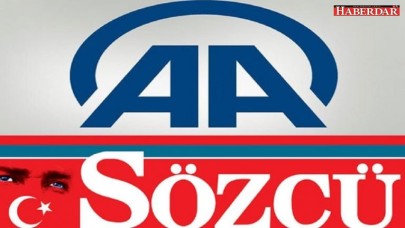 Anadolu Ajansı Sözcünün aboneliğini iptal etti