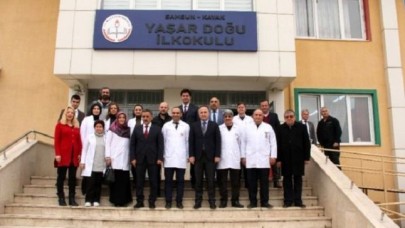 Avcılar Kaymakamı Kemal İnanın öldürülen oğlu anısına kütüphane