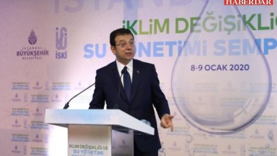 İmamoğlu: Siyasileri değil bilim insanlarını dinleyin