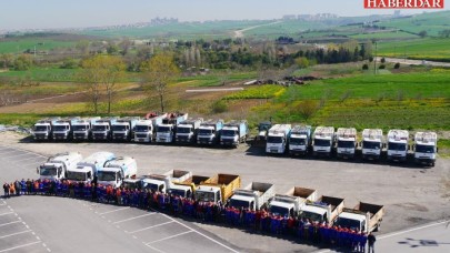 Büyükçekmece Belediyesi, temizlik hizmetini kendi araçlarıyla yapacak