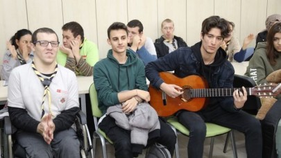 Büyükçekmece’de farkındalık yaratan buluşma!