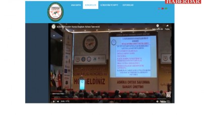 Cumhurbaşkanı danışmanından Asrika Şeriat Devleti