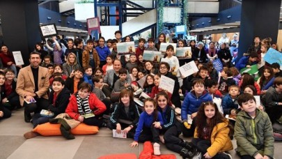 Küçükleri Türkiyeye hazır hale getireceğiz