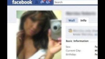 Facebook'ta porno tuzağı