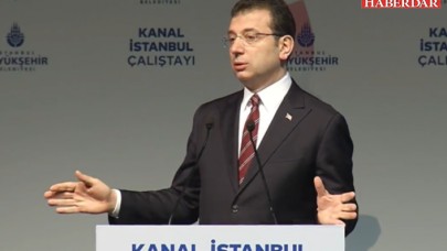 İmamoğlu: Bu riskli bir ameliyattır, siz ne derseniz deyin bu ameliyat yapılacaktır diyemezler