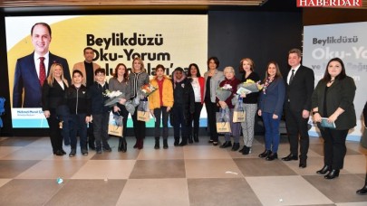OKUMA ZİNCİRİNİN İLK ADIMI BEYLİKDÜZÜ’NDE ATILDI