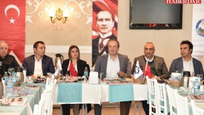 Turan Hançerli,” “Demokrasinin olmazsa olmazı bağımsız gazetecilerdir”