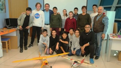 Çocuk üniversitesi ön kayıtları başladı