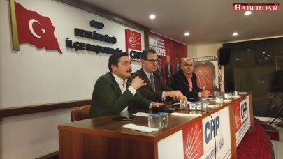 Turan Taşkın Özer Gürseli ağırladı