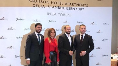 Delta İzsiz Holdingden yeni, lüks ve karma bir proje:Delta Dubai Comfort Water Park