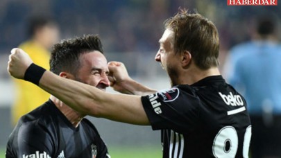 Beşiktaştan Atiba, Gökhan Gönül ve Caner Erkin kararı