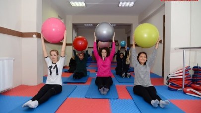 YETİŞKİN SPOR KURSLARININ YENİ DÖNEM BAŞVURULARI BAŞLADI