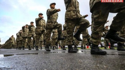 Yeni bedelli askerlik ücreti belli oldu