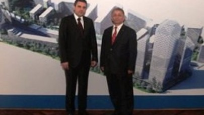 15 bin kişinin yaşayacağı proje yapacak