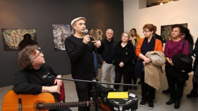 Nâzımın 118. yaşına özel sergi