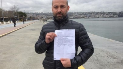 Davayı kazandı ama yine işsiz!