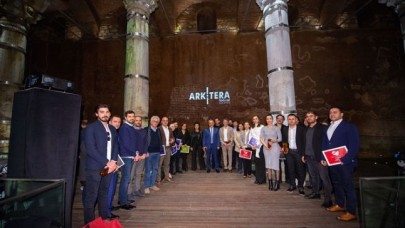 BAKSM’NİN BAŞARILI MİMARİSİ ÖDÜLLE TAÇLANDI