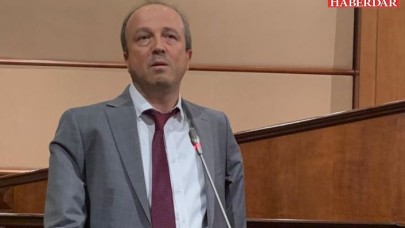 İBB’DE KONUŞAN HANÇERLİ İMAR KOMİSYONU’NA SESLENDİ