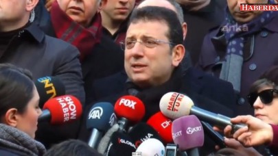 İmamoğlundan Erdoğana süt yanıtı