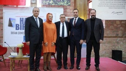 DERMANI DAĞLARDA BULDUM!