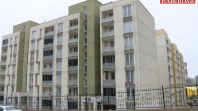 6. kattan atlayan kapıcı hayatını kaybetti