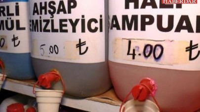 Etiketsiz deterjanlarda büyük tehlike: Ölüme kadar gidiyor