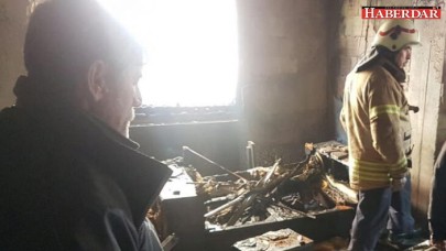 Büyükçekmecede patlama