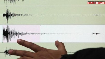 Ankarada peş peşe depremler! Validen açıklama