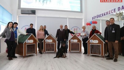 STK’lardan örnek davranış