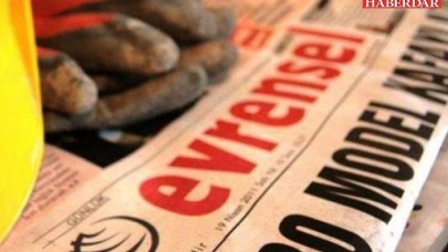 Evrensel çalışanlarının basın kartı iptal edildi