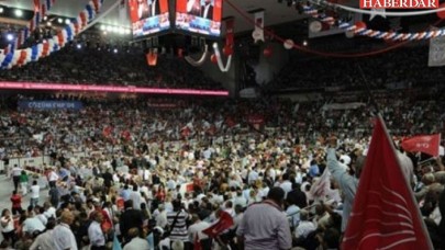 CHPde il kongreleri 25 Ocakta başlıyor