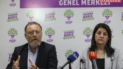 HDP 4üncü olağan kongreye gidiyor: Buldan ve Temelli kararını verdi