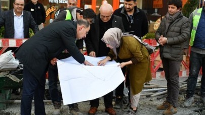 ÇALIK: BEYLİKDÜZÜ’NÜN 30 SENELİK ALT YAPISINI PLANLAMIŞ OLDUK