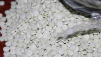 4 bin 200 adet ecstasy ele geçirildi