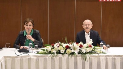 Canan Kaftancıoğlu Duyurdu: İleri Bir Tarihe Ertelenmiştir