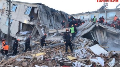 AFAD depremle ilgili son bilançoyu az önce açıkladı!