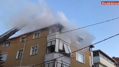 Avcılar dumana boğuldu