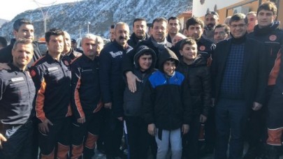 İstanbul tüm ülkeye el uzatacak şehirdir