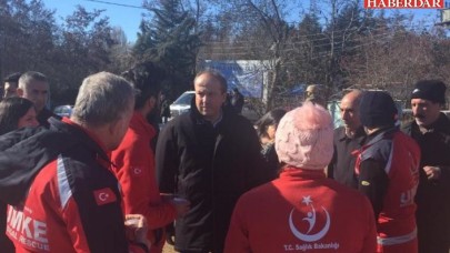 Hançerli Elazığda