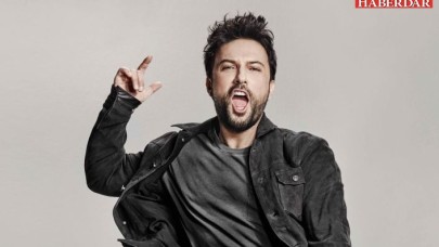 Tarkan 100 bin lira bağışladı