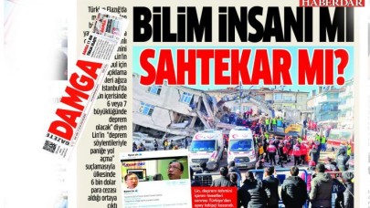 BİLİM İNSANI MI SAHTEKAR MI?