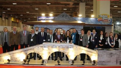 Başkan Akgün: “EMITT, kültür ve turizm hayatımıza zenginlik katıyor”