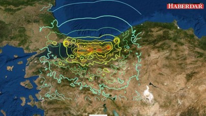 Prof. Dr. İnan’dan korkutan açıklama: Tamamı kırılırsa 8’e yakın deprem üretebilir